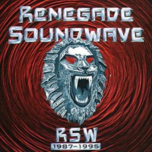 Renegade Soundwave Renegade Soundwave 19871995 CD Renegade Soundwave Renegade Soundwave 19871995 CD