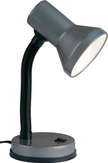 Brilliant Junior Bordlampe Energisparelampe Glødelampe E27 40 W Titan