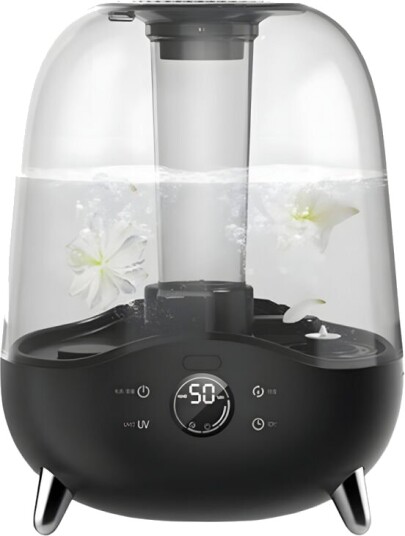 Deerma F327W Ultralyd Luftfukter med 5L Vannbeholder og Sterilisering
