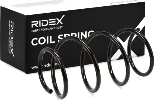 RIDEX 188C0099 Fjær RIDEX 188C0099 Fjær