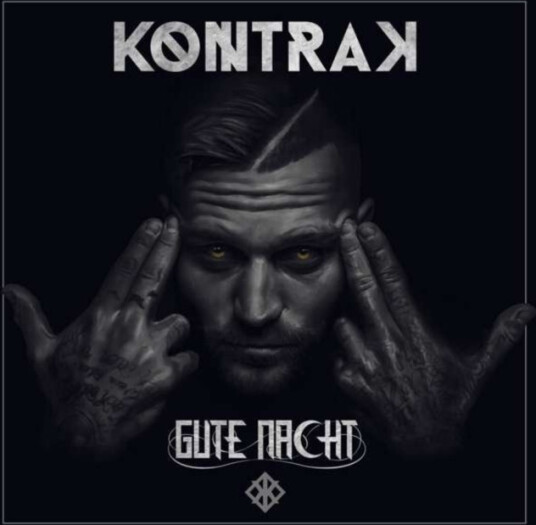 Kontra K Gute Nacht CD Kontra K Gute Nacht CD