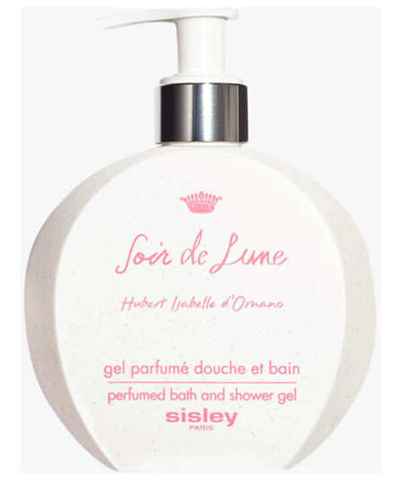 Sisley Soir De Lune Perfumed Bath and Shower Gel 200 ml