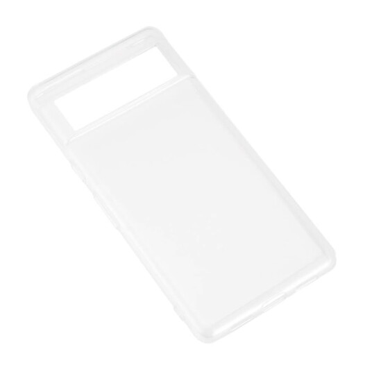 Gear Mobildeksel TPU Transparent for Google Pixel 7 - Fleksibel og Beskyttende Gear Mobildeksel TPU Transparent for Google Pixel 7 - Fleksibel og Beskyttende