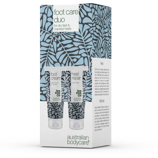 Australian Bodycare Foot Care Duo 2 x 100 ml Gaveeske