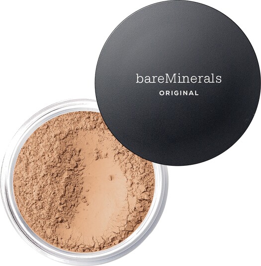 BareMinerals Original Foundation Mineralpulver SPF 15 #12 Medium Beige BareMinerals Original Foundation Mineralpulver SPF 15 #12 Medium Beige