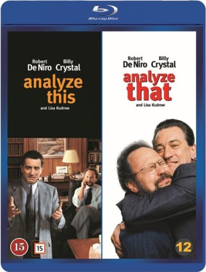 Analyze This & That Analyze This & That