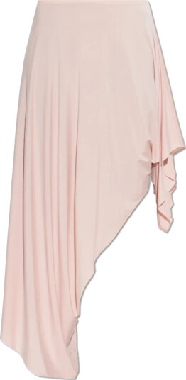 Maison Margiela Dame Skjørt Rosa S, Maison Margiela Dame Skjørt Rosa S,