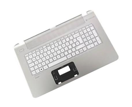 HP Top Cover & Keyboard (Spain)
