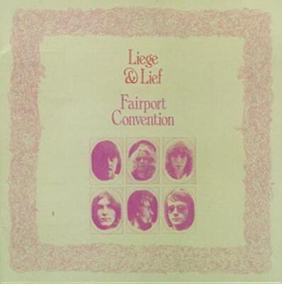 MediaTronixs Fairport Convention : Leige & Lief CD Pre-Owned