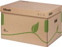 Esselte Eco - Lagerboks - brun (en pakke 20) Esselte Eco - Lagerboks - brun (en pakke 20)