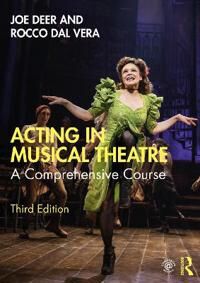 Acting In Musical Theatre Av Joe Deer, Rocco Dal Vera