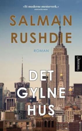 Det Gylne Hus Av Salman Rushdie