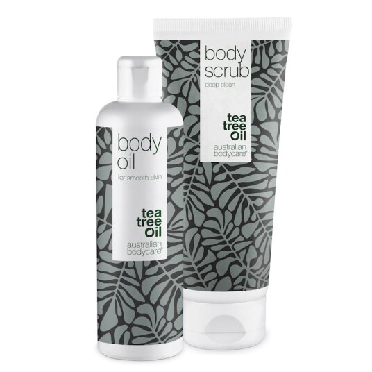 Australian Bodycare Smooth Skin Duo 150 ml + 200 ml Gaveeske