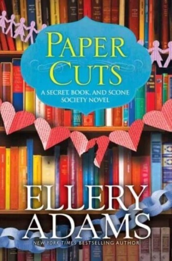 Paper Cuts av Ellery Adams Paper Cuts av Ellery Adams