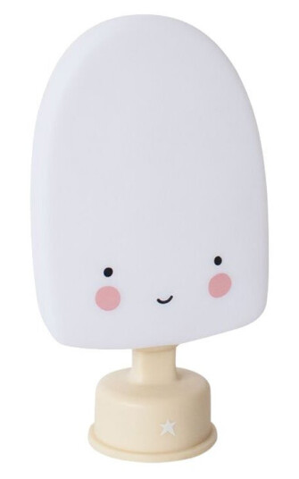 ALLC Little Light popsicle white