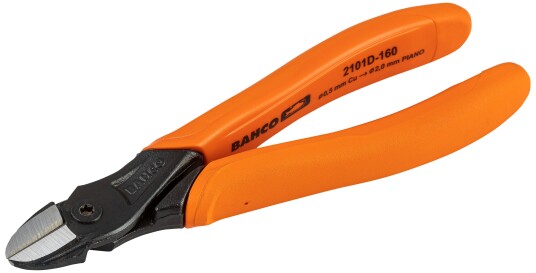 Bahco Sideavbitertang 2101D 125 mm