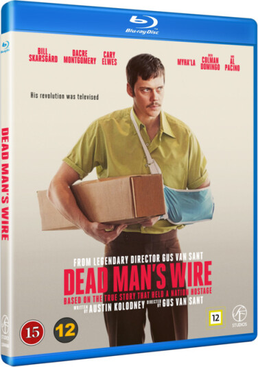 Dead Man's Wire Bluray