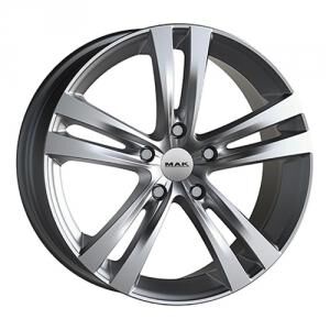 MAK Zenith. Titanium 6,5x15 4/100 ET40 B72