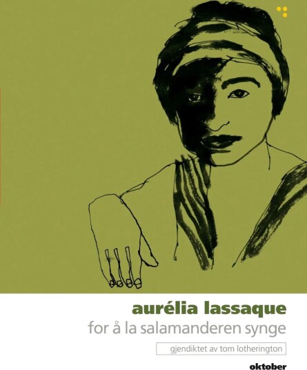 For Å La Salamanderen Synge Av Aurélia Lassaque