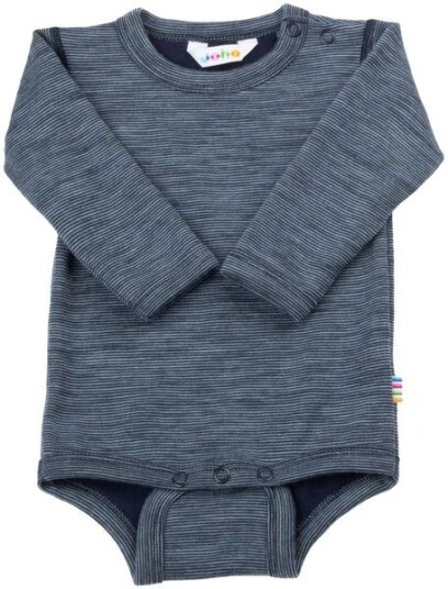 Joha Doubleface body i ull Blue Joha Doubleface body i ull Blue