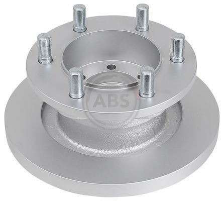 Bremseskive A.B.S. 16943 Bremseskive A.B.S. 16943
