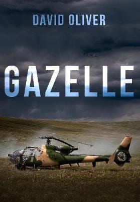 The Gazelle Av David Oliver
