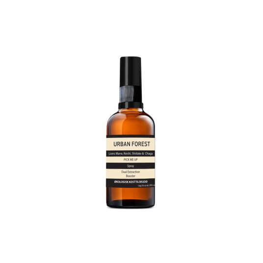 Urban Forest pick me up spray 50 ml Urban Forest pick me up spray 50 ml