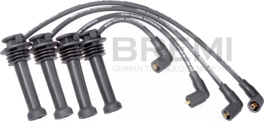 Tennplugg kabelsett BREMI 800/190 Tennplugg kabelsett BREMI 800/190