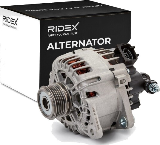 RIDEX 4G1622 Dynamo