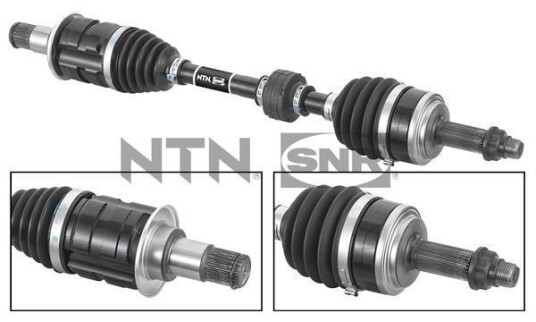 Snr Drivaksel SNR DK69.009