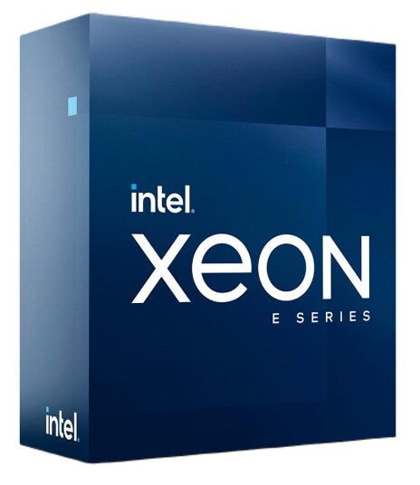 Intel Xeon E-2434 / 3.4 GHz processor - Box Prosessor/CPU - 4 kjerner - 3.4 GHz - Intel LGA1700 - Intel Boks (med kjler) Intel Xeon E-2434 / 3.4 GHz processor - Box Prosessor/CPU - 4 kjerner - 3.4 GHz - Intel LGA1700 - Intel Boks (med kjler)