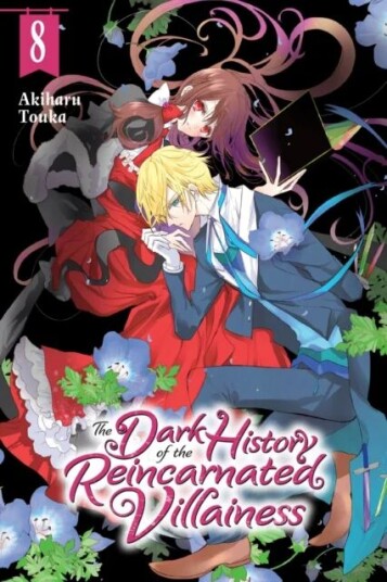 The Dark History Of The Reincarnated Villainess, Vol. 8 Av Akiharu Touka