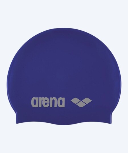 Arena badehette Classic Silikone Lyseblå
