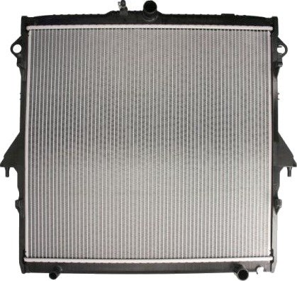 Radiator, motorkjøling THERMOTEC D7G051TT