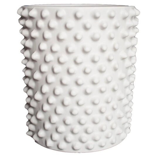DBKD Cloudy krukke greige Large Ø33 cm DBKD Cloudy krukke greige Large Ø33 cm