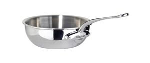 Mauviel Cook Style sautepanne 1.6 liter Mauviel Cook Style sautepanne 1.6 liter