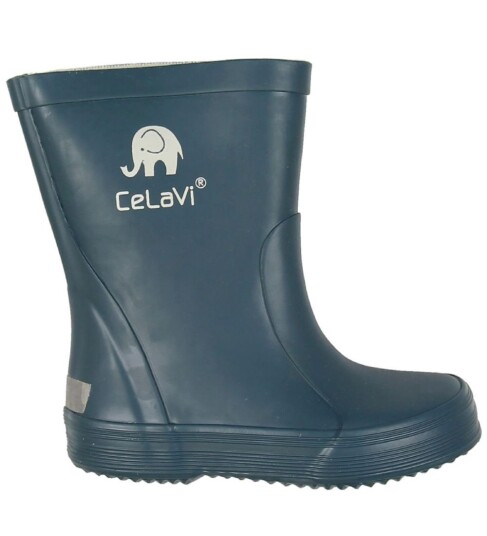 CeLaVi Basic Wellies -Solid - Green - 33