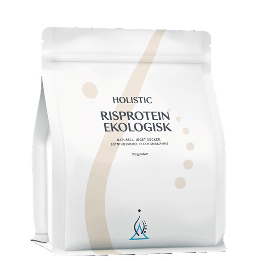 Risprotein Økologisk 750 g Risprotein Økologisk 750 g