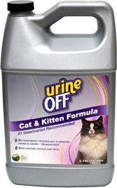 Urine Off Cat Refill 3.8 Liter Urine Off Cat Refill 3.8 Liter