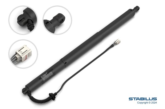 Elektromotor bakluke STABILUS 678100