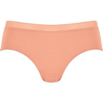 NATURANA Truser Everyday Wednesday Soft Slip Aprikos polyamid 44 Dame NATURANA Truser Everyday Wednesday Soft Slip Aprikos polyamid 44 Dame