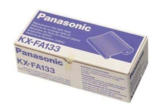 Panasonic Refill Rolls - Print film ribbon Panasonic Refill Rolls - Print film ribbon