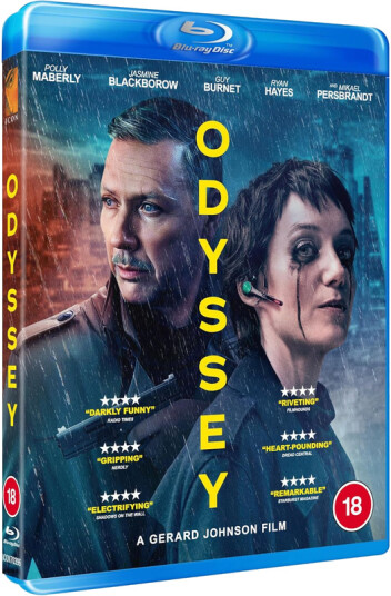Odyssey 2025 Bluray