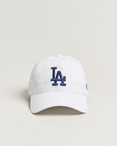 New Era 9Twenty Washed Cotton Cap Los Angeles Dodgers White New Era 9Twenty Washed Cotton Cap Los Angeles Dodgers White