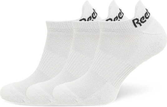 Reebok Performance Lowcut 3 Pp Socks - White - 46-48