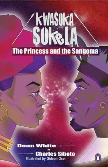 Princess and the Sangoma,The Princess and the Sangoma,The