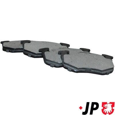 Bremseklosser JP GROUP 4163701110