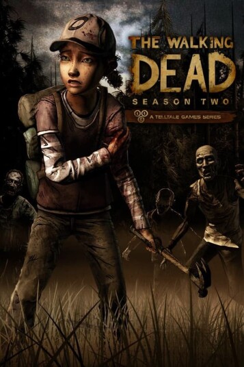 The Walking Dead: Season Two PC Windows Mac OSX