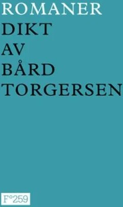 Romaner Av Bård Torgersen