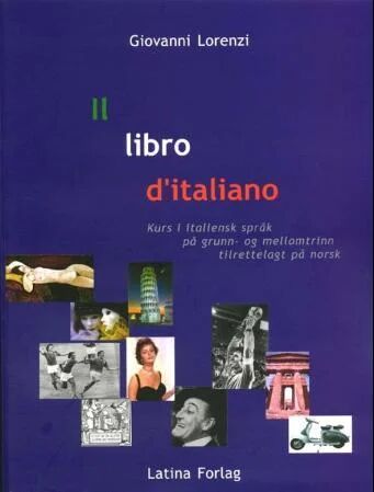 Il Libro D'Italiano Av Giovanni Lorenzi Il Libro D'Italiano Av Giovanni Lorenzi